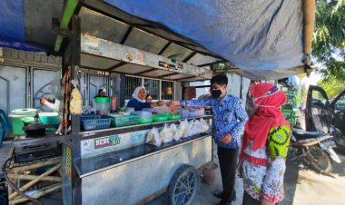 Hari Koperasi Ke-74, Gerakan Koperasi Ngawi Gelar Bakti Sosial