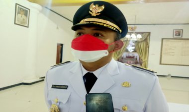 Kasus Penularan Covid-19 di Ngawi Turun Signifikan, Bupati Masih Terapkan Level 4