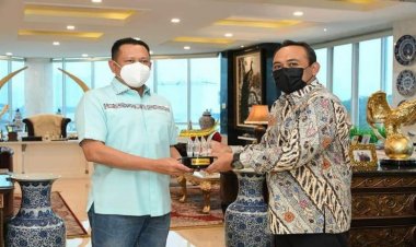 Ketua MPR Dukung Pembangunan Sirkuit Balap di Ngawi