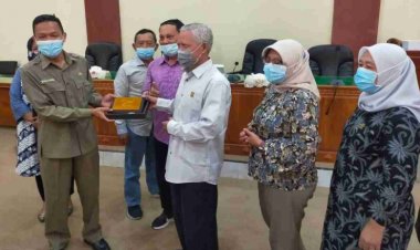 Kang Peno DPRD Ngawi Berkunjung ke Trenggalek, Ada Apa?