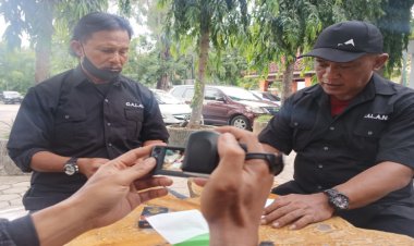 LSM Galang dan LMDH Ngawi Dukung Program ATM Perhutani