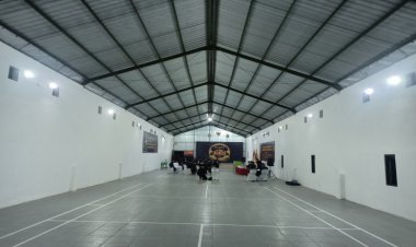 Gedung Megah Milik PSHT Ranting Paron, Sigit Sudaryadi: Kita Beri Nama Sasana Krida