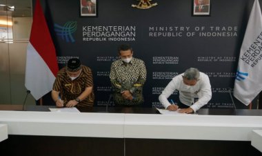 Kemendag Kembangkan Metrologi Legal di Bangka Barat