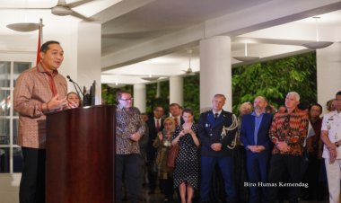 Mendag Terbitkan Permendag 22 tahun 2022