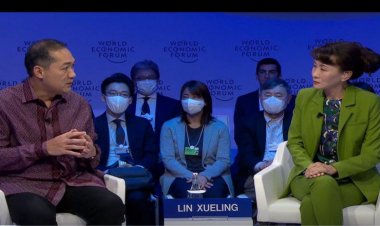 Mendag Lutfi di  WEF 2022: Jangan Dirusak Standar Ganda