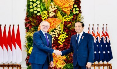 Pertemuan Bilateral RI dan Australia Maksimalkan Implementasi Persetujuan IA-CEPA