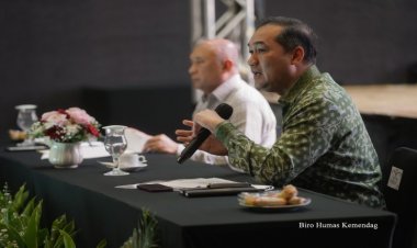 Pembukaan KTM ke-12 WTO, Mendag Lutfi: WTO Harus Jadi Bagian Solusi Berbagai Krisis Global