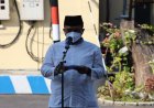 Idul Adha 1443 H, Polres Ngawi Salurkan Puluhan Hewan Kurban