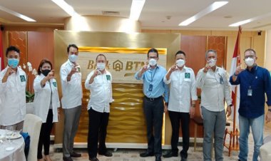 Gatot Prio Utomo, Kandidat Ketua Umum Iluni: Mari Bergerak Bersama!