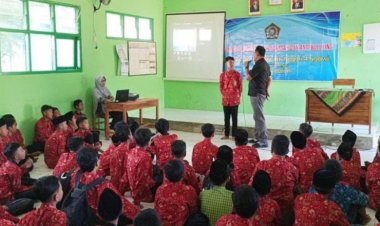 Kapolres Ngawi Blusukan Ke Sekolah Ini Yang Dilakukan