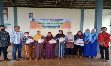 Bumdesma di Ngawi Bantu Pemerintah Entaskan Kemiskinan