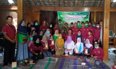 Program IPDMIP, 10 Kecamatan di Ngawi Mendapatkan Pendampingan dari DKPP