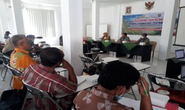Workshop dan Pameran Tingkat Kecamatan Program IPDMIP Kabupaten Ngawi