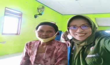 30 Warga Desa Sirigan Paron Terima BLT Dana Desa