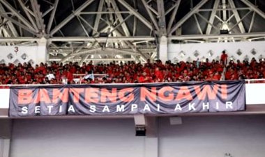 Haul Bung Karno di GBK, PDI Perjuangan Ngawi Siap Bekerja Menangkan Pemilu 2024