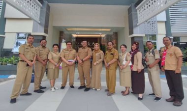 Top! Disparpora Ngawi Masuk 15 Besar Kompetisi Inovasi Daerah dan Teknologi Award Bidang Ekonomi Se-Jatim