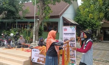 Mengenal Si Mansur Pendukung Disparpora Ngawi dalam Menumbuhkan Jiwa Usaha Pramuka Melalui Pandupreneur