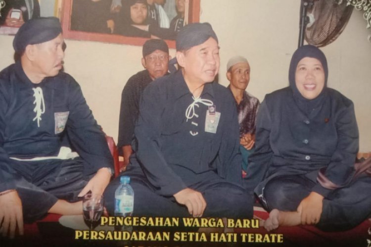 PSHT Ngawi Berduka, Ibu Suwarti Pengesahan 1984 Berpulang