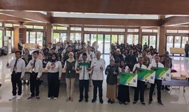 DPPTK Ngawi: 96 Peserta Pelatihan Kerja Didaftarkan BPJS-K Melalui DBHCHT