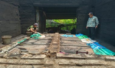 Sempat Ditutup, Pabrik Arang di Ngawi Diijinkan kembali Beroperasi