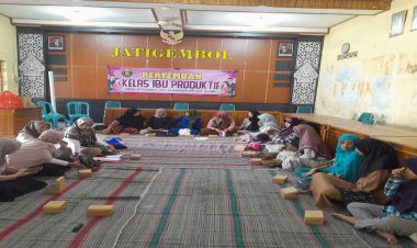 Desa Jatigembol Gelar Sosialisasi Pencegahan Stunting bagi Ibu Hamil