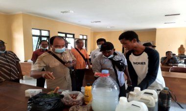 DKPP Ngawi: Penyuluh Pertanian Garda Terdepan Ketahanan Pangan Bangsa