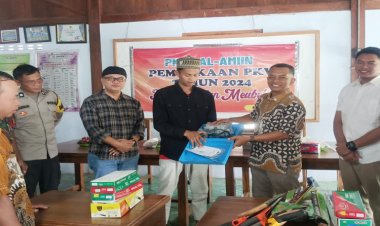 PKW Al Amiin di Gerih Ngawi Dibuka, Disdikbud: Cetak Pengusaha Sukses dan Percepat Pengentasan Kemiskinan