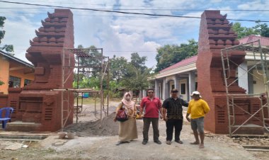 Pemdes Wonorejo Kedunggalar Bakal Punya Gedung Baru, Masyarakat Puji Kinerja Kades