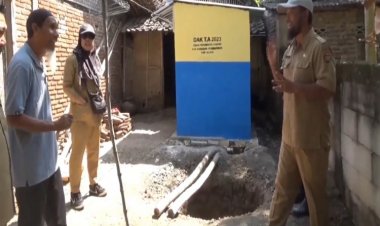 Masyarakat Puji Upaya Pemkab Ngawi Lanjutkan Program Sanitasi demi Kesehatan