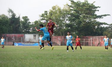 Ketua KONI Ngawi Puji Penampilan U-17 Final Tournament Football Generation