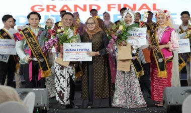 DP3AKB Ngawi Ajak Duta GenRe 2024 Jadi Figur Teladan Kalangan Remaja