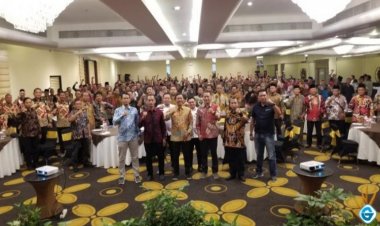 Kades di Ngawi Nilai Positif Bimtek yang Digelar Elemen Organisasi: Persoalan Kami Diakomodir