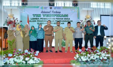 Miliki 6 Inovasi Unggulan, DPMD Ngawi Apresiasi Desa Tepas