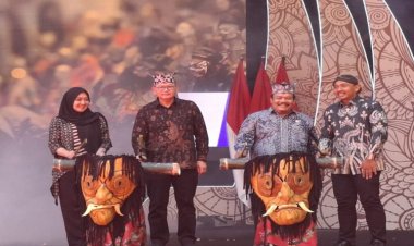 Ngawi Jadi Pusat Festival Dewi Cemara dan Pekan Kebudayaan Daerah 2024 se-Jawa Timur