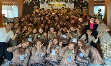 Digandrungi Masyarakat Ngawi, LKP Saridewi Dinilai Mampu Ciptakan Peluang Usaha Menjanjikan