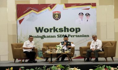 DKPP Ngawi Gelar Workshop, Ini yang Dibahas