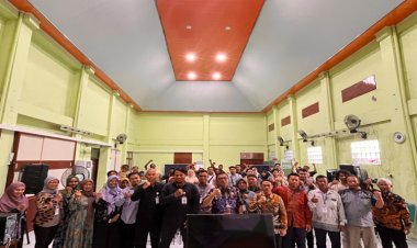 DKPP Ngawi Gelar Bimtek Sistem Pertanian Organik, Ini Tujuannya