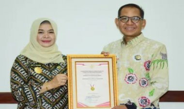 Top! Berkat Kinerja Pemerintahan dan Dukungan Masyarakat, Ngawi Kembali Raih Penghargaan SAKIP Ke-7 Berturut-turut