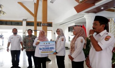 Kikis Kemiskinan di Ngawi Melalui Program BSPS