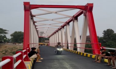 Pembangunan Infrastruktur Meningkatkan Pertumbuhan Ekonomi di Kabupaten Ngawi