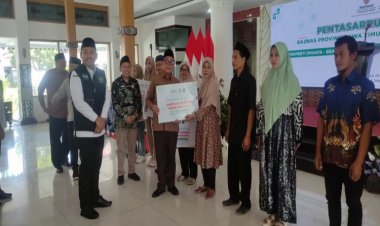 Baznas Kabupaten Ngawi Mampu Entaskan Kemiskinan dan Tingkatkan Kesejahteraan Masyarakat