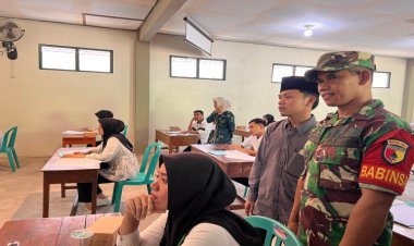 DPRD Ngawi Sidak Seleksi Perangkat Desa