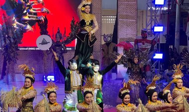 NSC Ngawi Mampu Bangkitkan UMKM Lokal