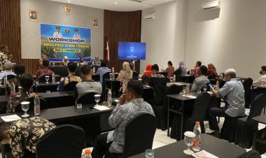 Workshop Diversifikasi Olahan Tembakau, DPPTK Ngawi Datangkan HIPPTI
