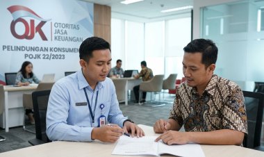 POJK 22/2023 Tegaskan Hak–Kewajiban Debitur, Jaga Praktik Penagihan Kredit Tetap Beretika