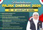 Agustus 2026 Warga Ngawi Jatim Terima Pembebasan Pajak Kendaraan