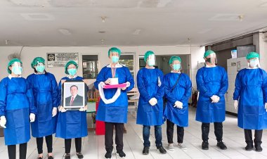 Selamat Jalan Bapak Oksigen Indonesia