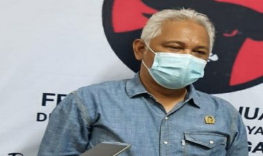 Fraksi PDI Perjuangan Meminta Pemkab Ngawi Juga Fokus Kepada Warga Yang Melakukan Isoman