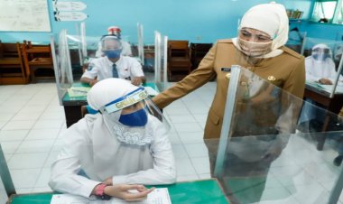 Pembelajaran Tatap Muka di Jatim Sudah Bisa Dilakukan, Ini Syaratnya
