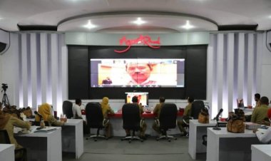 Ngawi Masuk Verifikasi Kabupaten Kota Sehat Nasional
